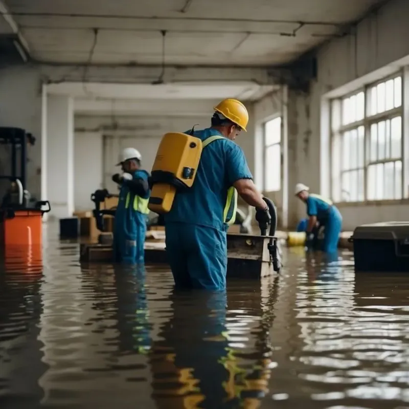 Emergency Water Extraction And Removal in Napa County, CA